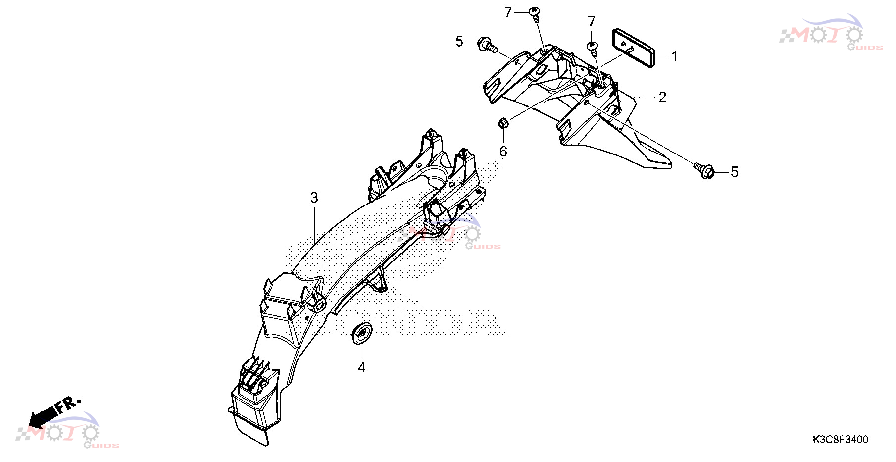 Frame Diagram